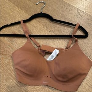 Nike sports bra